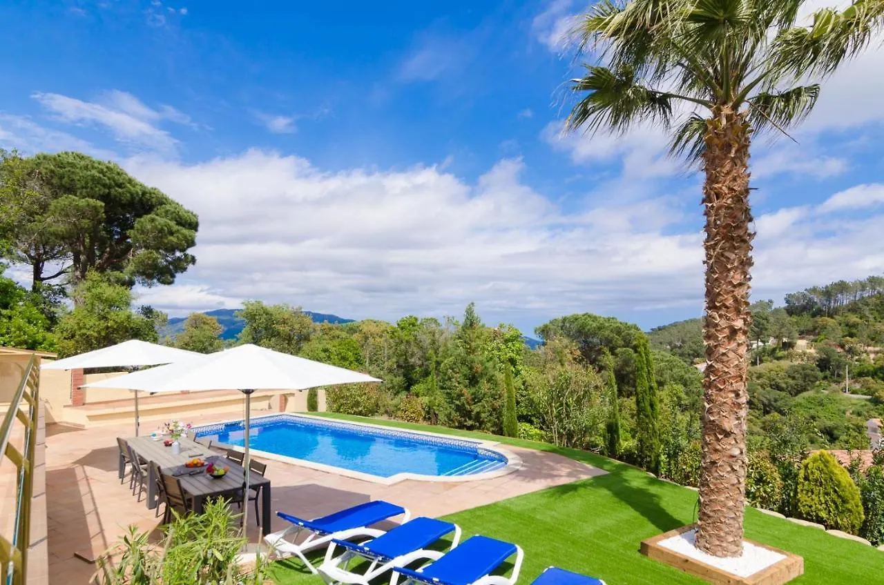 Vila Club Villamar - Nayara Lloret de Mar Španělsko