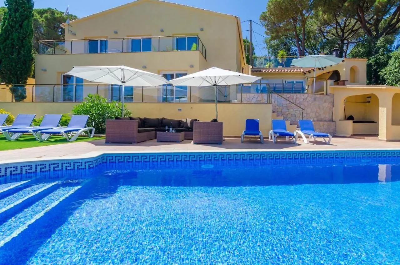 Vila Club Villamar - Nayara Lloret de Mar