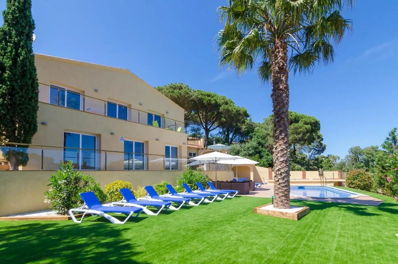 Club Villamar - Nayara Lloret de Mar Vila