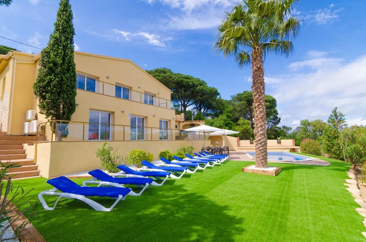 Vila Club Villamar - Nayara Lloret de Mar Španělsko