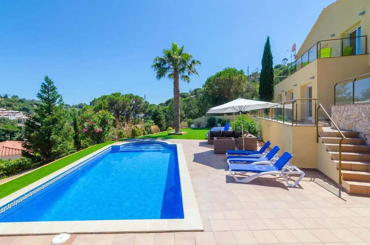 Vila Club Villamar - Nayara Lloret de Mar